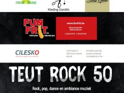 Teut Rock 50